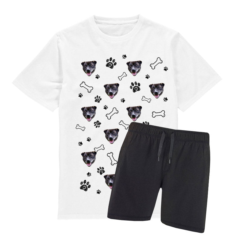 Mike Sponsors Doodle Pyjamas