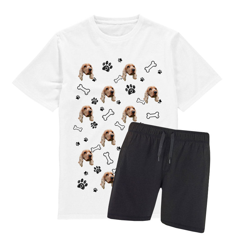Mikey Sponsors Doodle Pyjamas