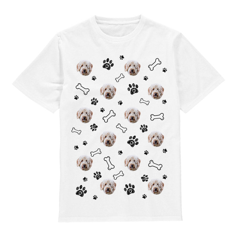 Rosie Sponsors Doodle T-shirt