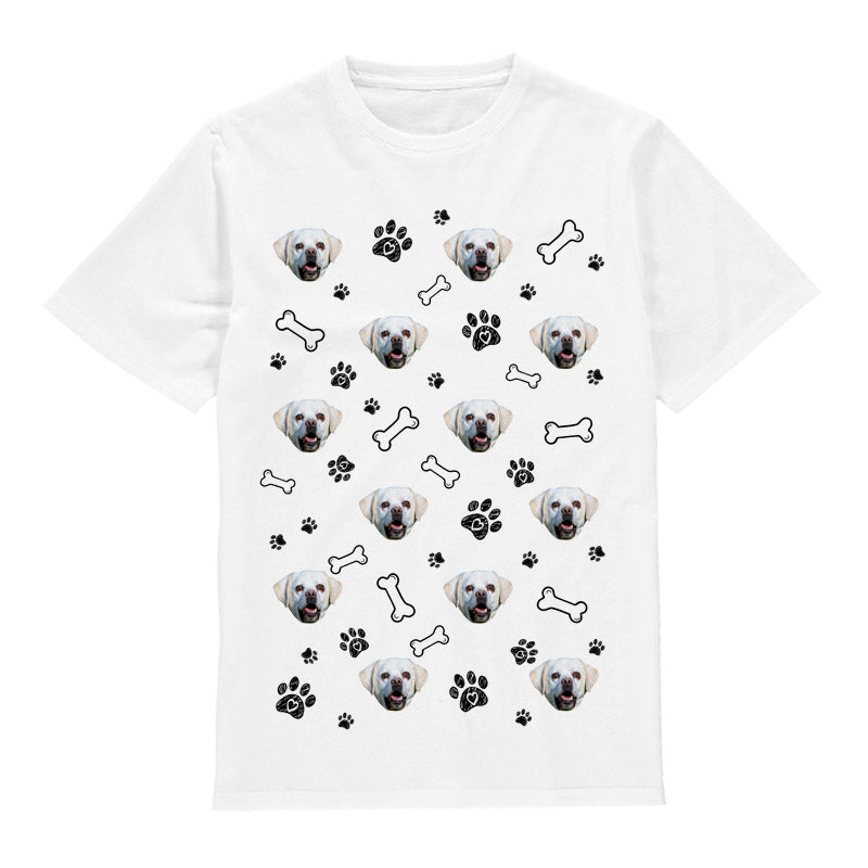 Rolo Sponsors Doodle T-shirt