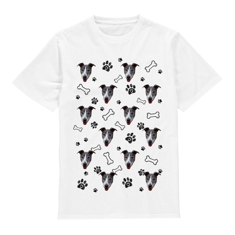 Misty Sponsors Doodle T-shirt