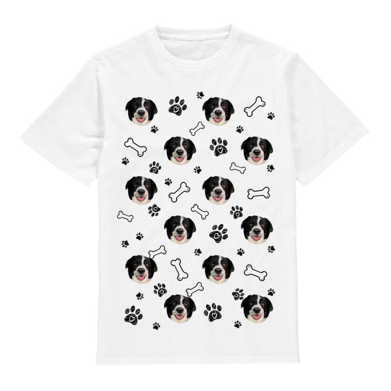 Stitch Sponsors Doodle T-shirt