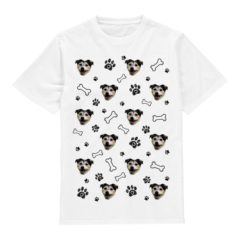 Ginger Sponsors Doodle T-shirt