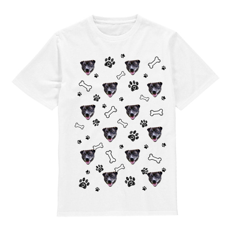 Mike Sponsors Doodle T-shirt
