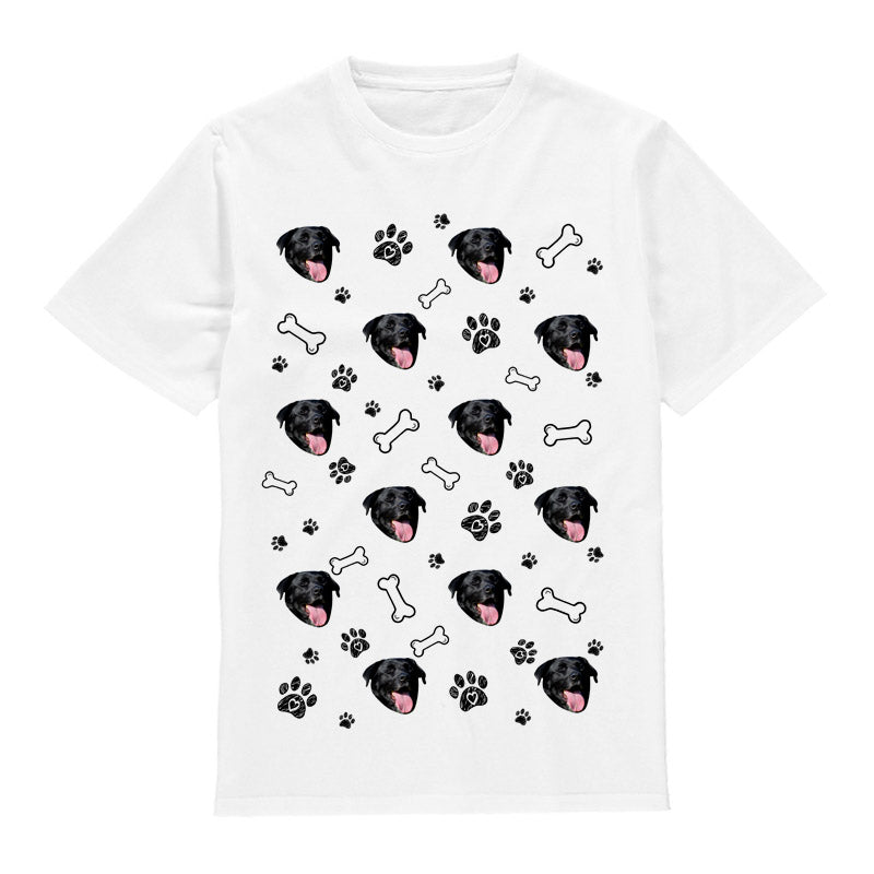 Paulo Sponsors Doodle T-shirt
