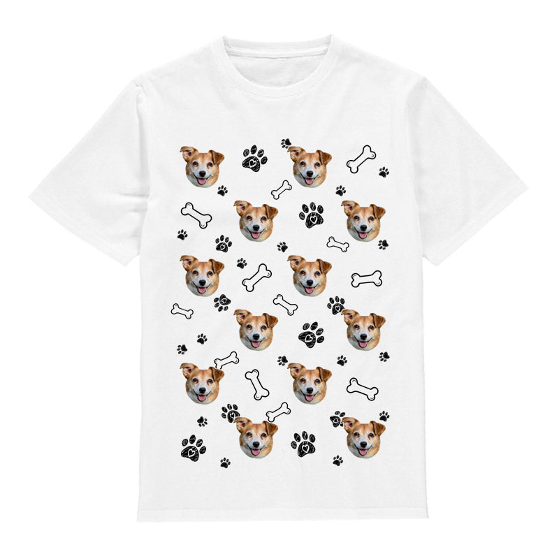 Hobo Sponsors Doodle T-shirt