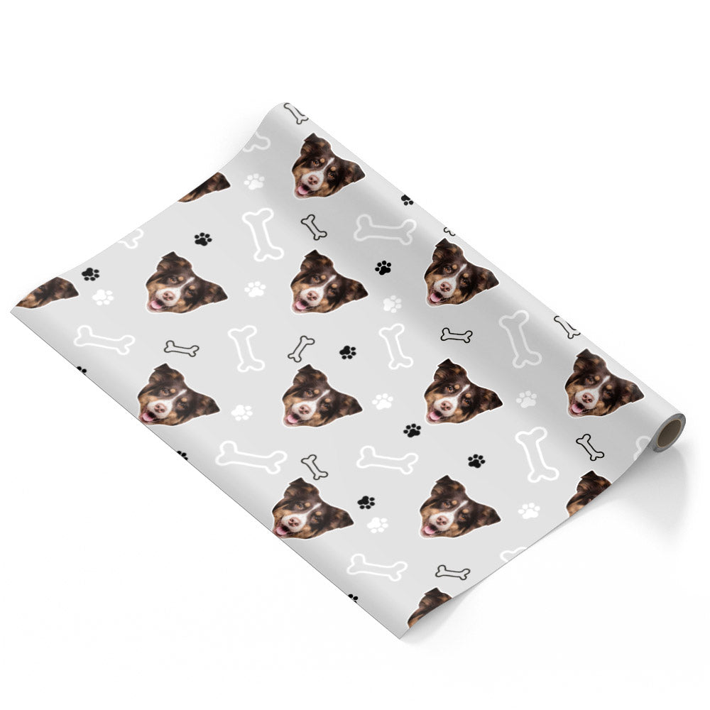 Dogsy for Dogs Trust Gift Wrap