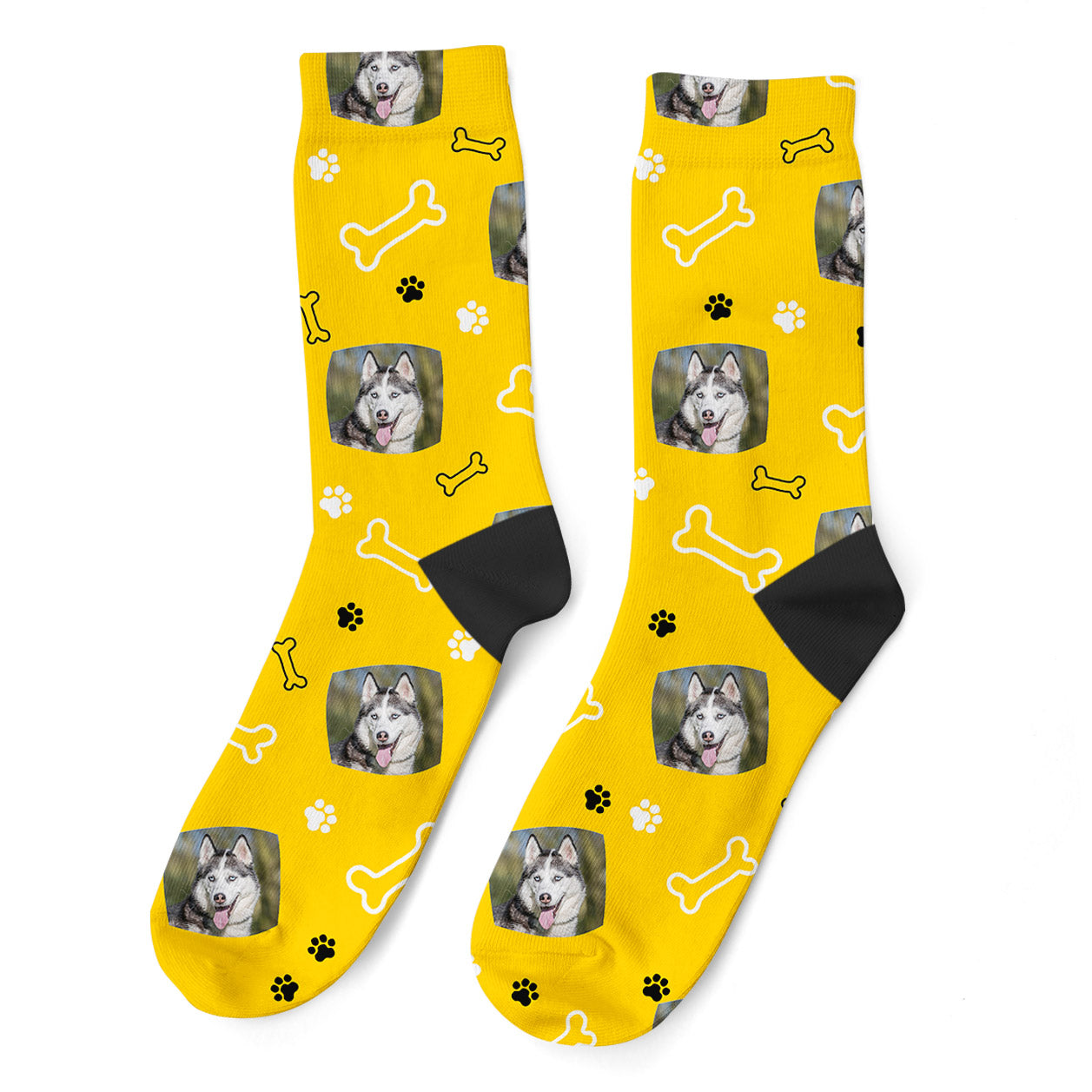 Harper Supporter Socks