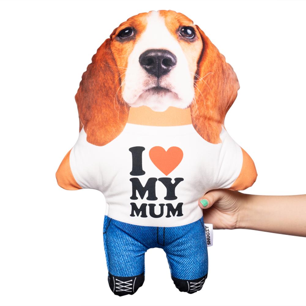 I Heart My Mum Mini Me Doll