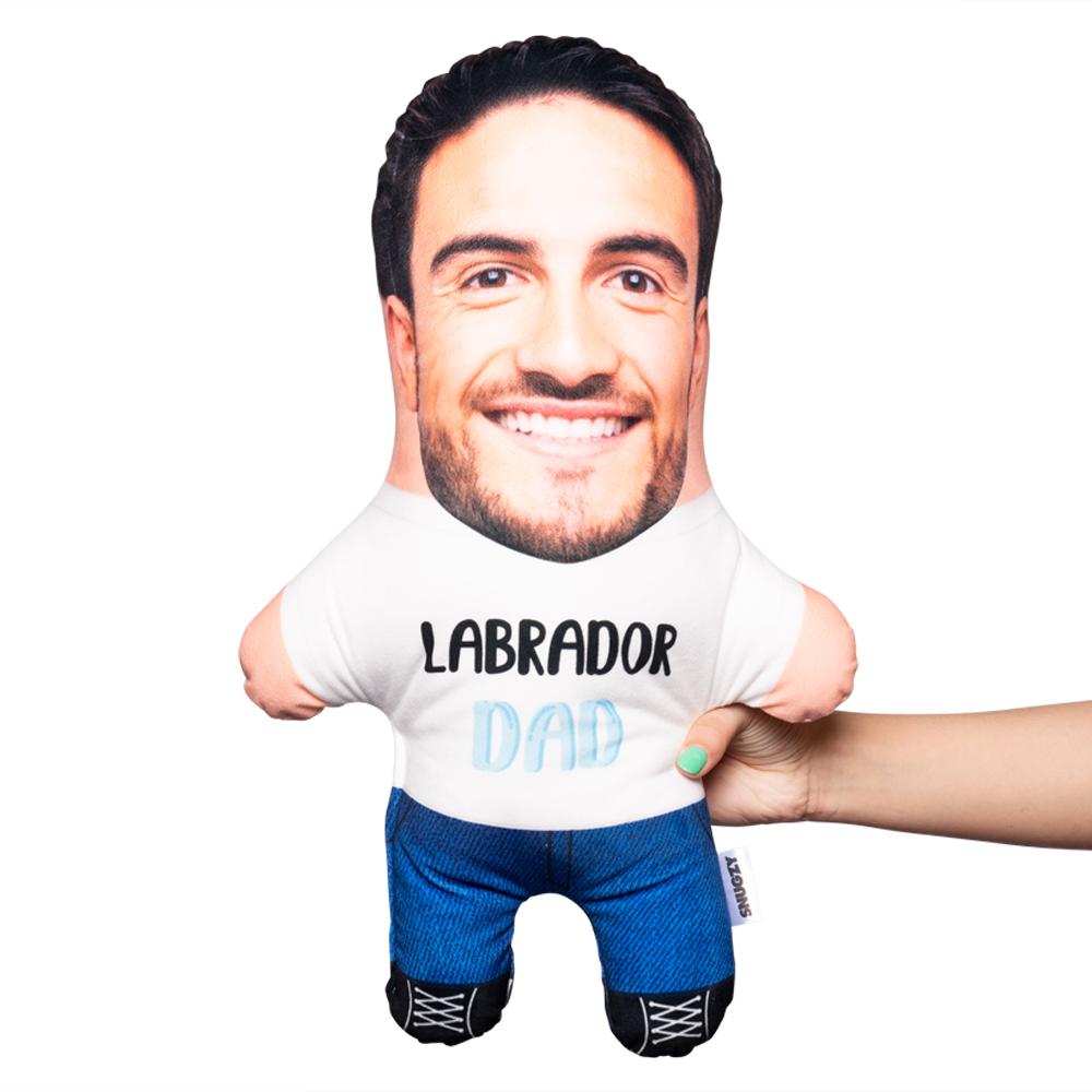 Dog 'Breed' Dad Mini Me Doll