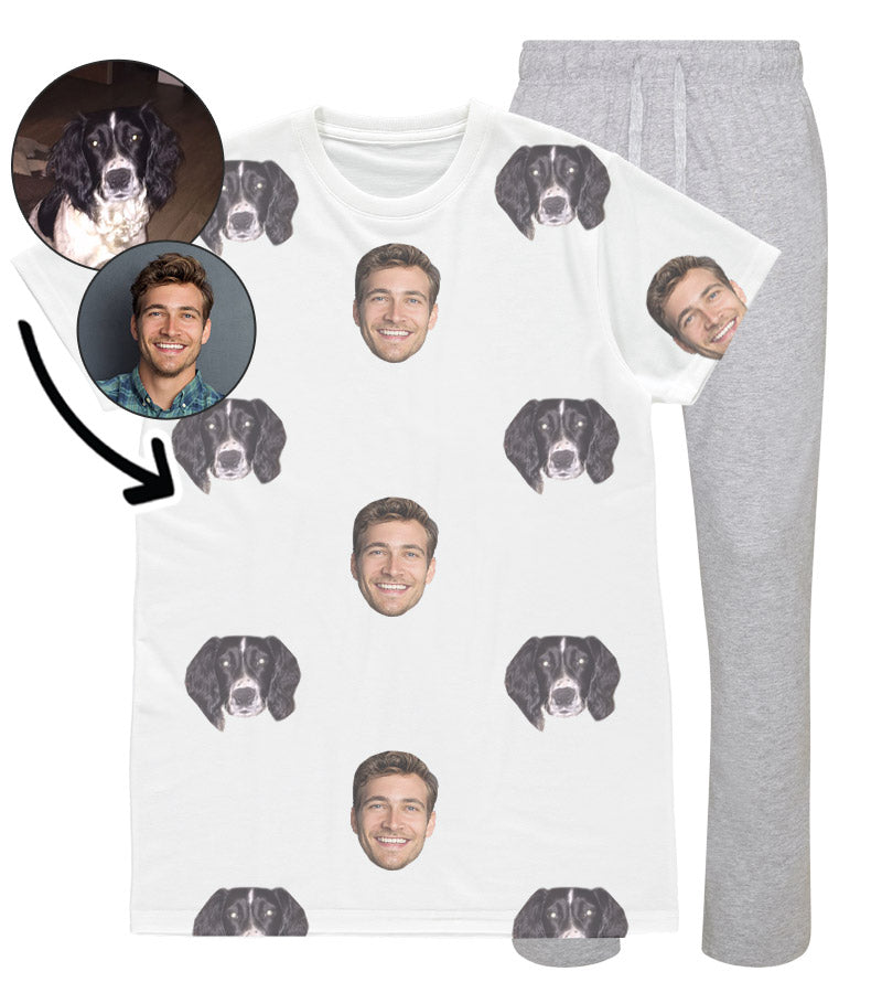 Me And My Buddy Pyjama Set