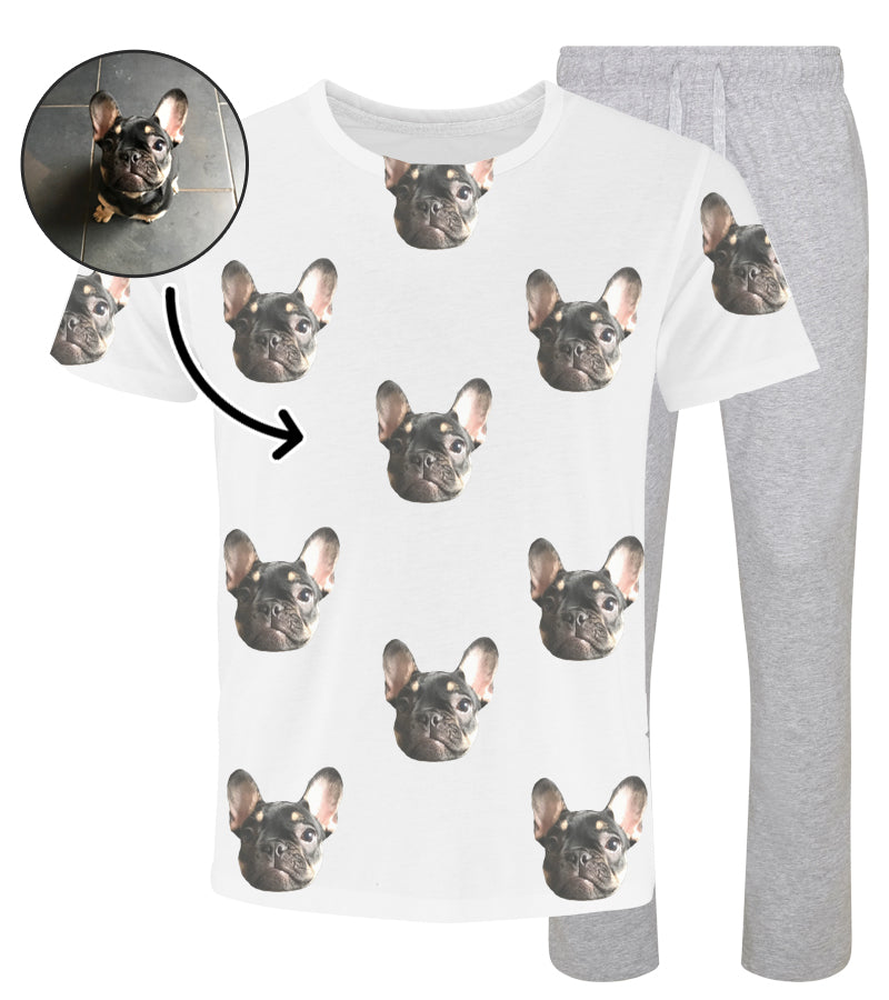 My Dog Mens Pyjama Set