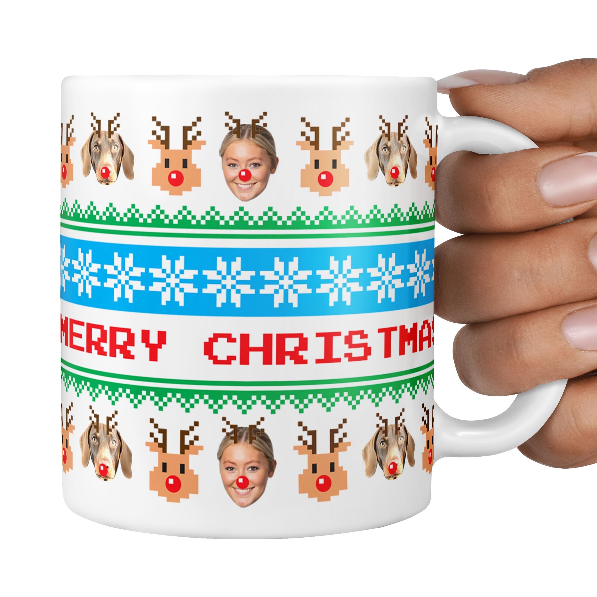 Merry Christmas Mug