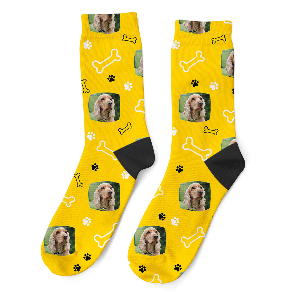 Mikey Supporter Socks