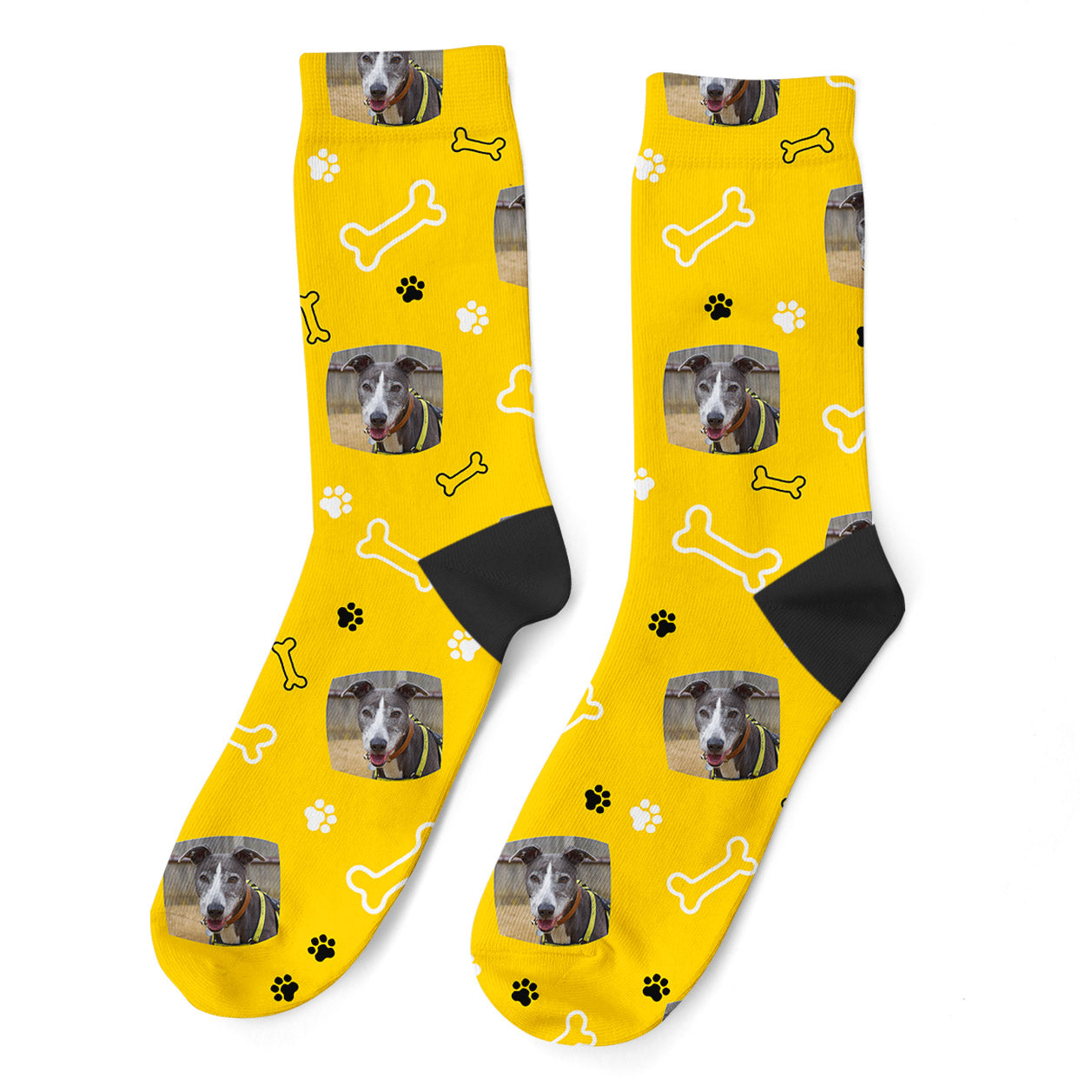 Misty Supporter Socks