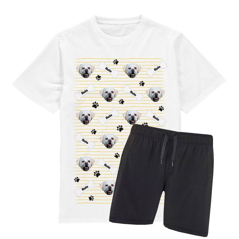 Rolo Sponsors Name Pyjamas