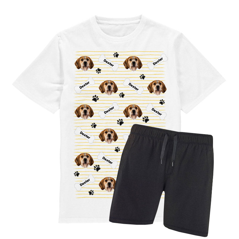 Dexter Sponsors Name Pyjamas