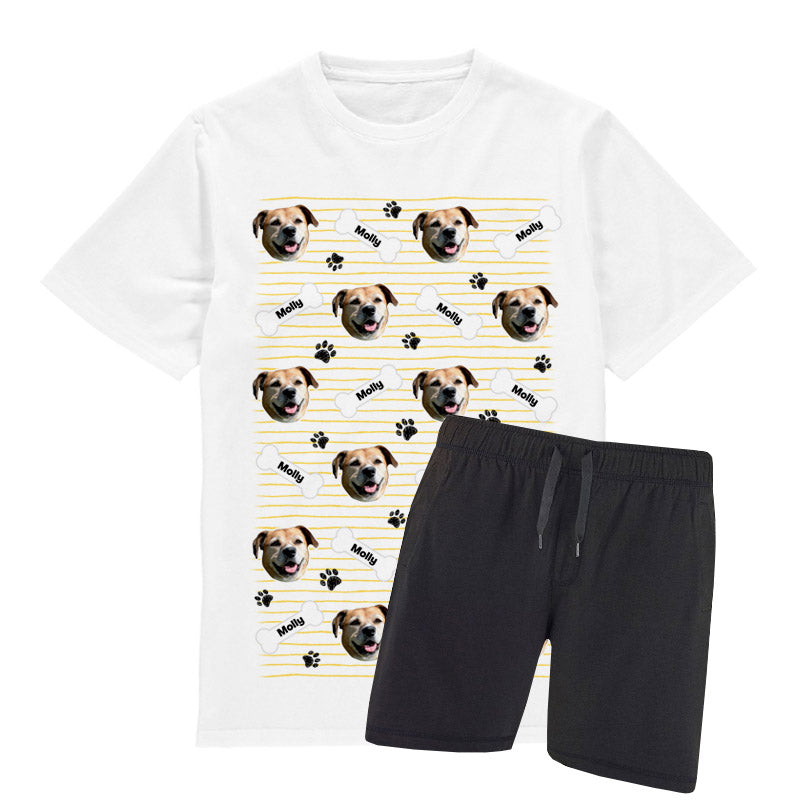 Molly Sponsors Name Pyjamas