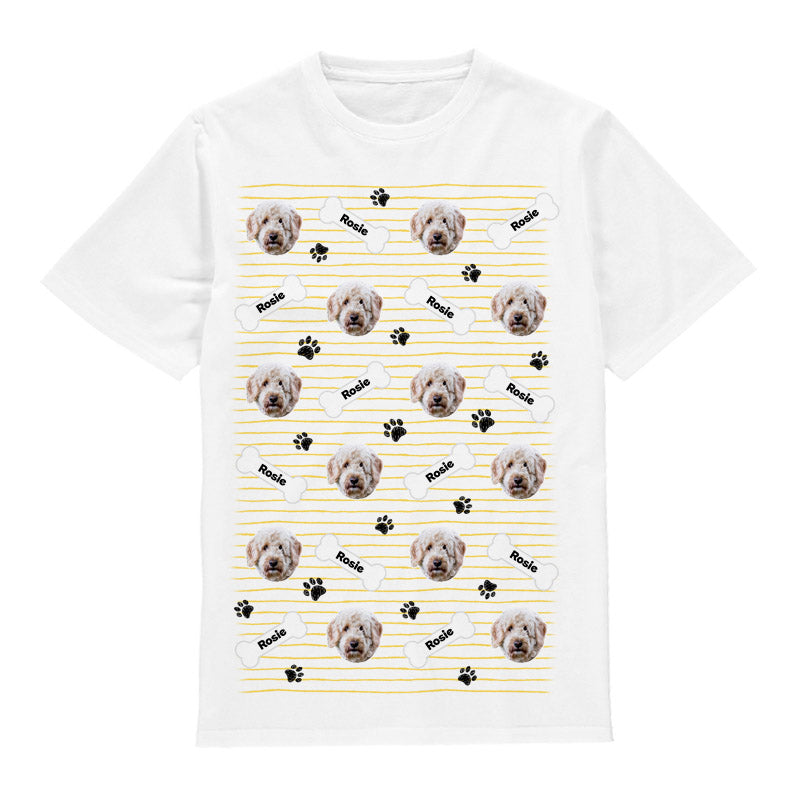 Rosie Sponsors Name T-shirt
