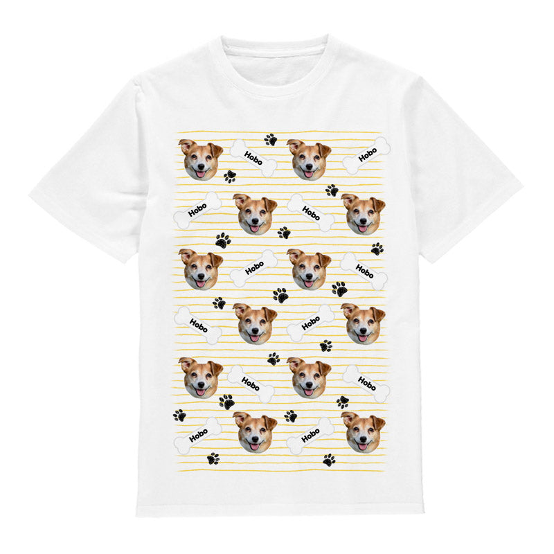 Hobo Sponsors Name T-shirt