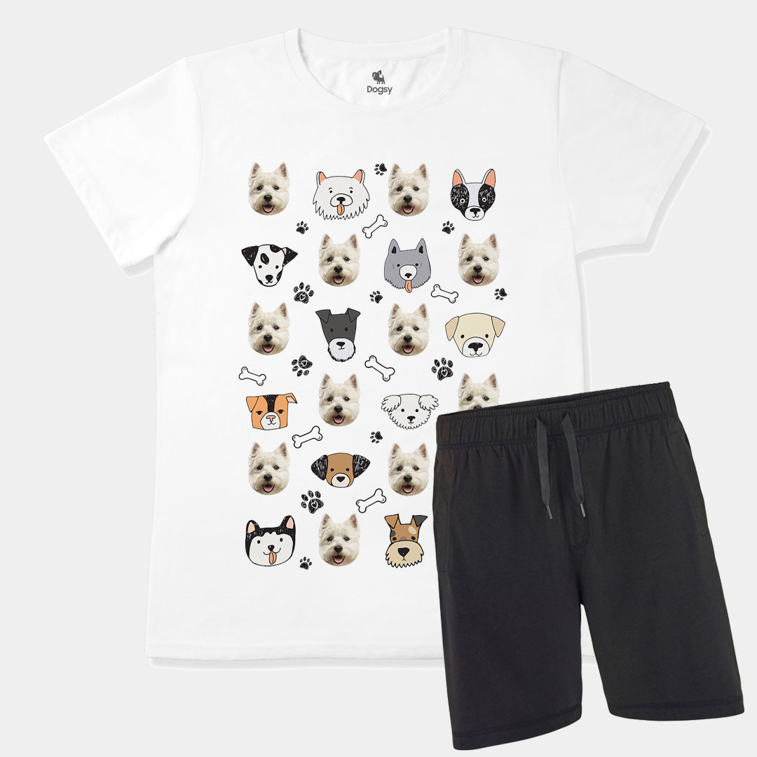 Dogsy x Dogs Trust Pyjamas