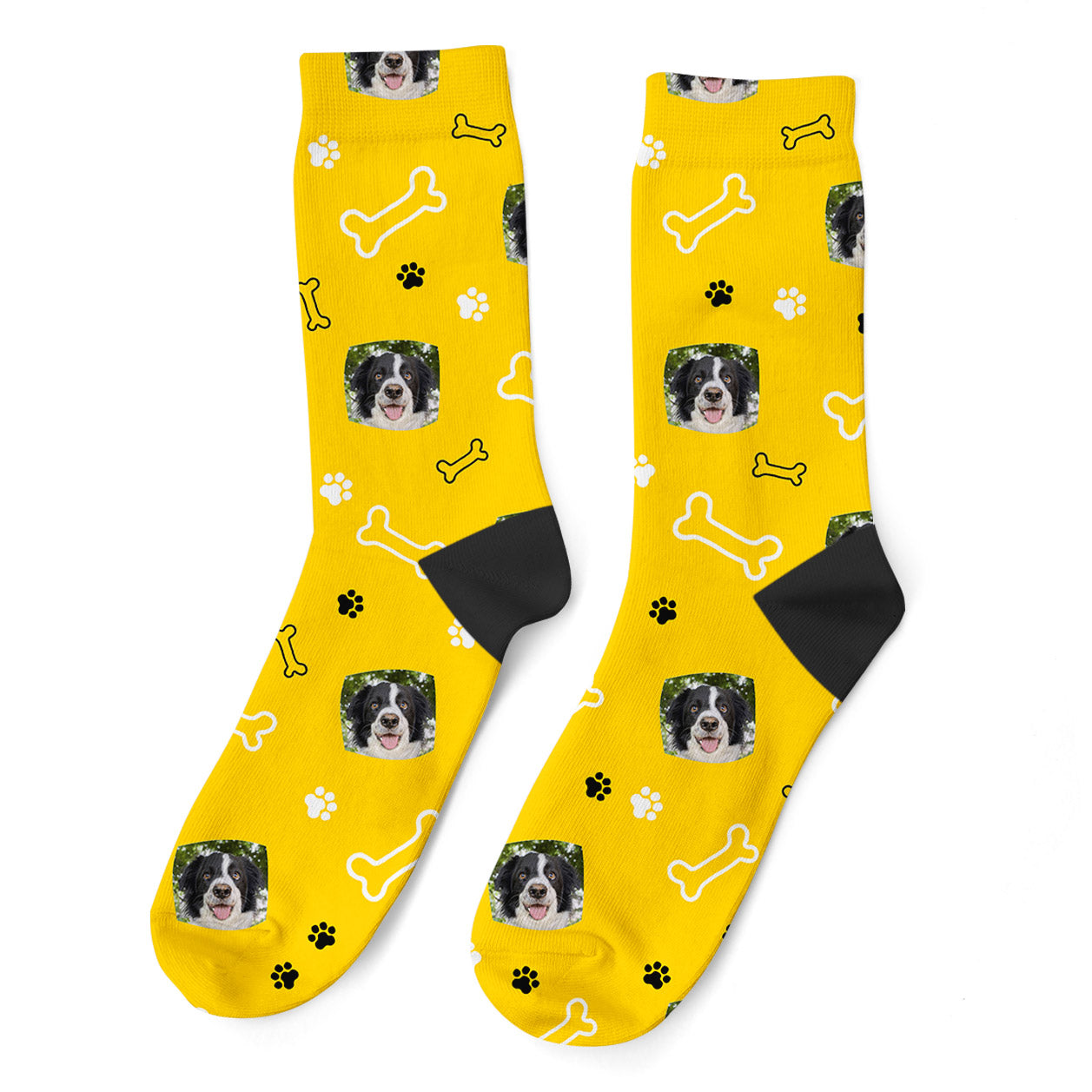 Stitch Supporter Socks