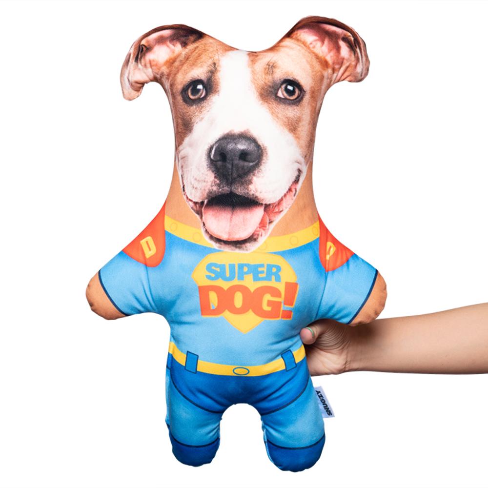 Super Dog Mini Me Doll