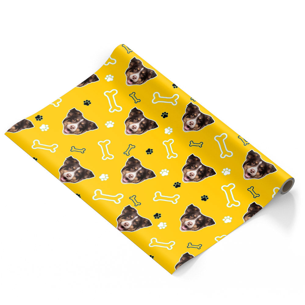 Dogsy for Dogs Trust Wrapping Paper