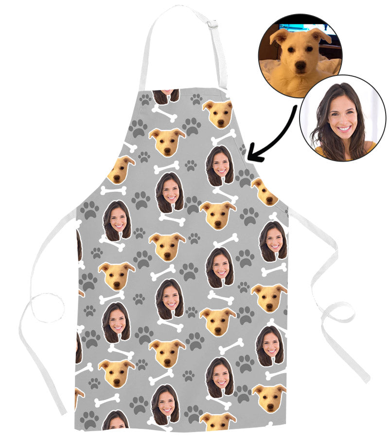 You and Your Dog Apron For Dog Lovers